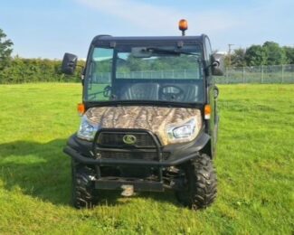 KUBOTA X1110 RTV (2022)