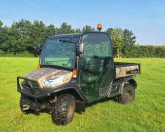 KUBOTA X1110 RTV (2022)