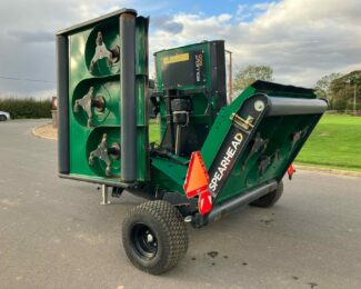 SPEARHEAD ROLLICUT 500 MOWER