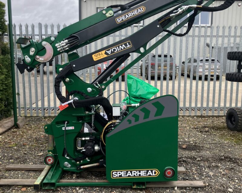 SPEARHEAD TWIGA CLASSIC T65 HEDGECUTTER