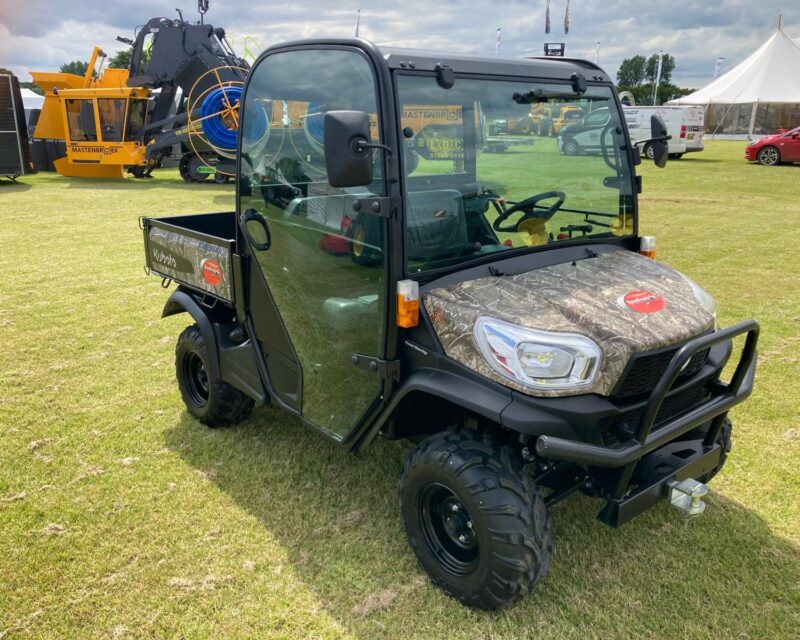 KUBOTA RTV- X1110