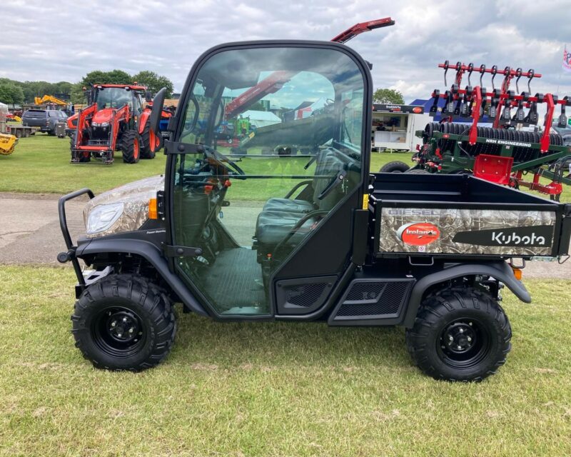 KUBOTA RTV- X1110