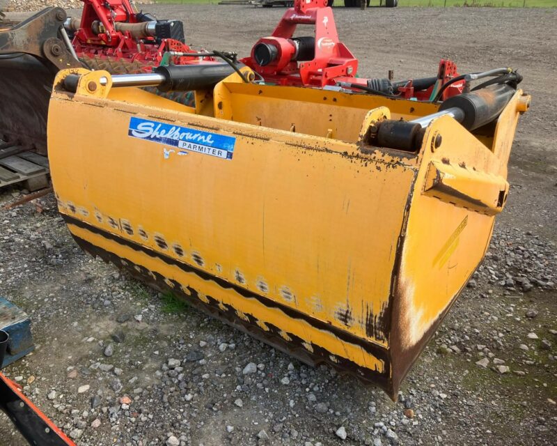 SHELBOURNE REYNOLDS SILAGE GRAB