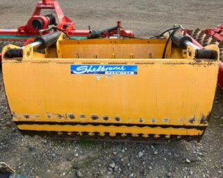 SHELBOURNE REYNOLDS SILAGE GRAB