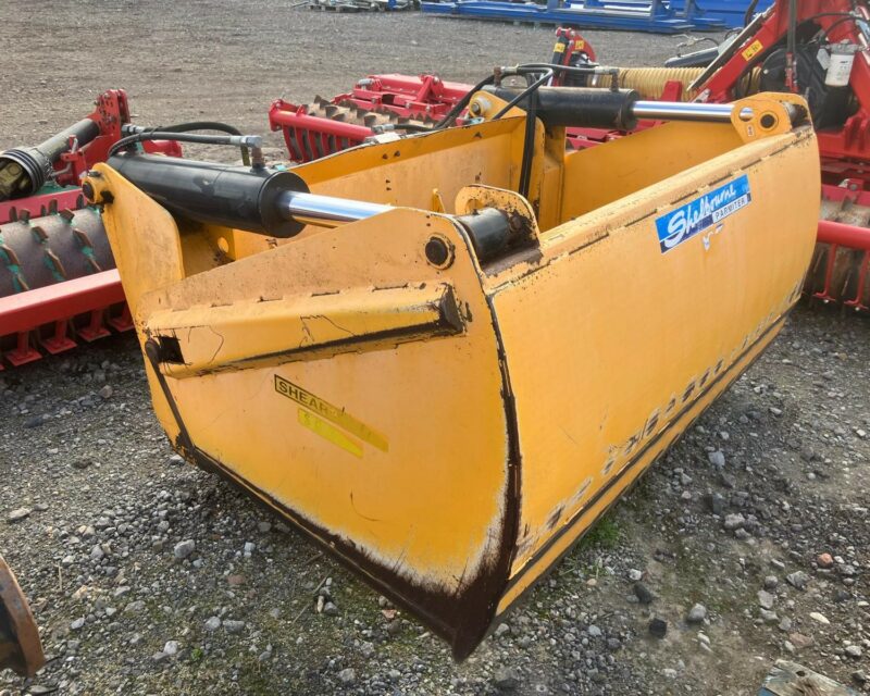 SHELBOURNE REYNOLDS SILAGE GRAB