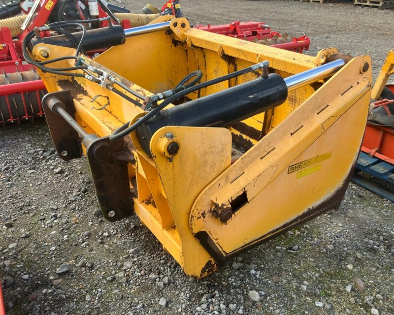 SHELBOURNE REYNOLDS SILAGE GRAB