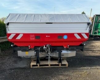 KVERNELAND EXACTA TL GEO 1875 FERTILISER SPREADER