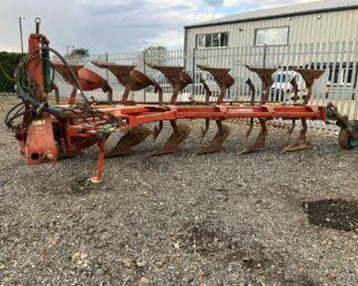 KVERNELAND 240 ON LAND PLOUGH