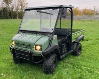 KAWASAKI MULE 4010 (2014)