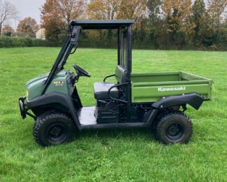 KAWASAKI MULE 4010 (2014)