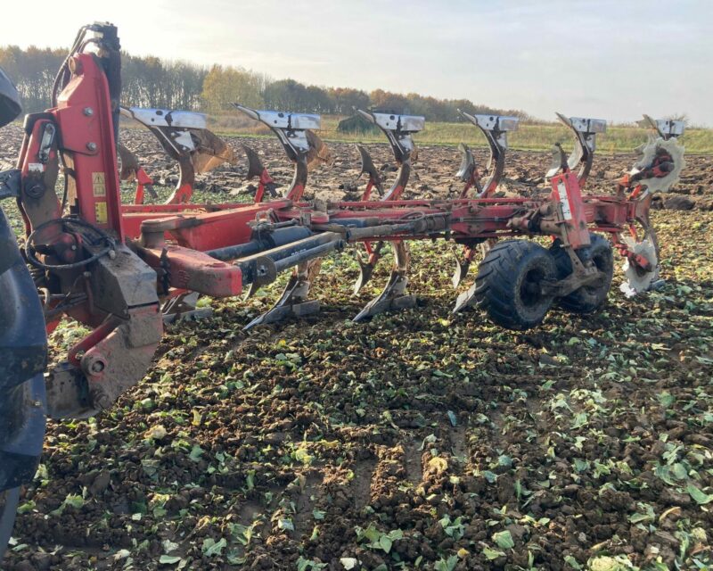 GREGOIRE BESSON ROVER 80 PLOUGH (2020)