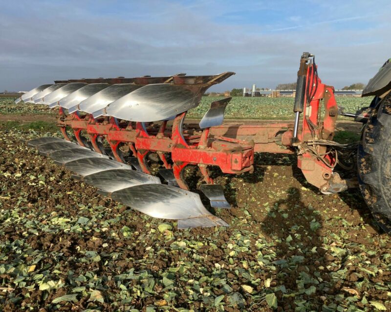 GREGOIRE BESSON ROVER 80 PLOUGH (2020)