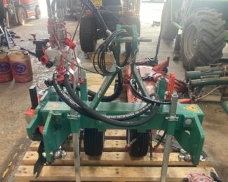 CLEMENS INTER-ROW WEEDER