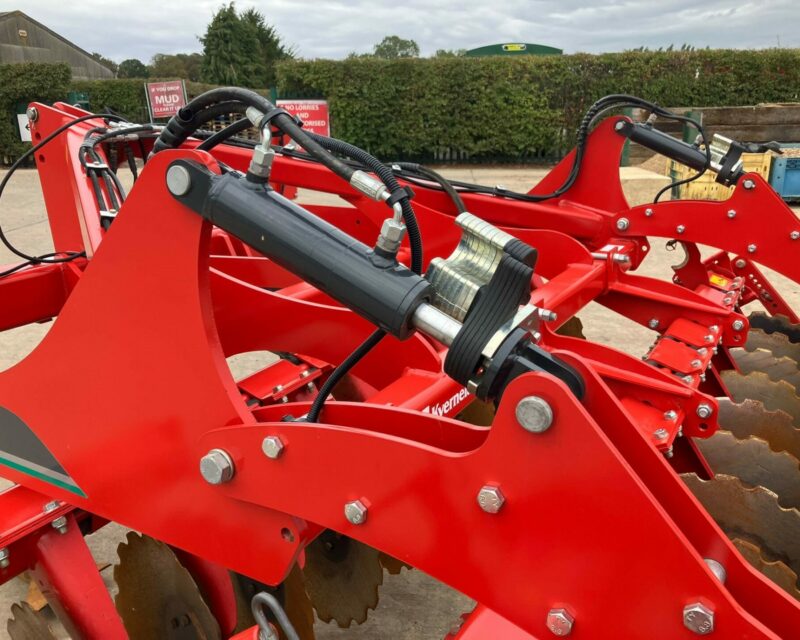 KVERNELAND DTX CULTIVATOR (2022)