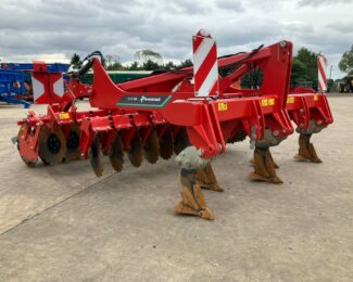 KVERNELAND DTX CULTIVATOR (2022)