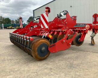 KVERNELAND DTX CULTIVATOR (2022)