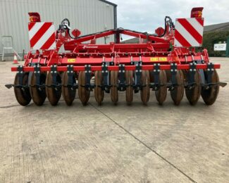 KVERNELAND DTX CULTIVATOR (2022)