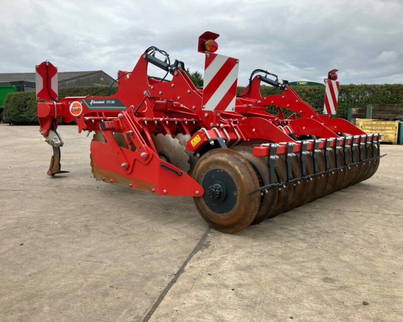 KVERNELAND DTX CULTIVATOR (2022)