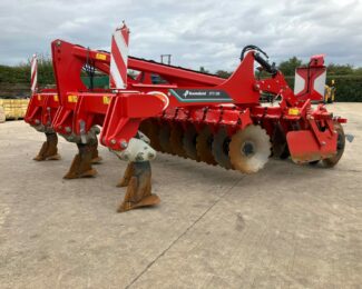 KVERNELAND DTX CULTIVATOR (2022)