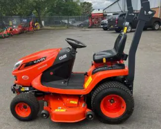 Kubota best sale gr series