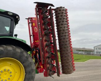 KVERNELAND 6M POWERHARROW