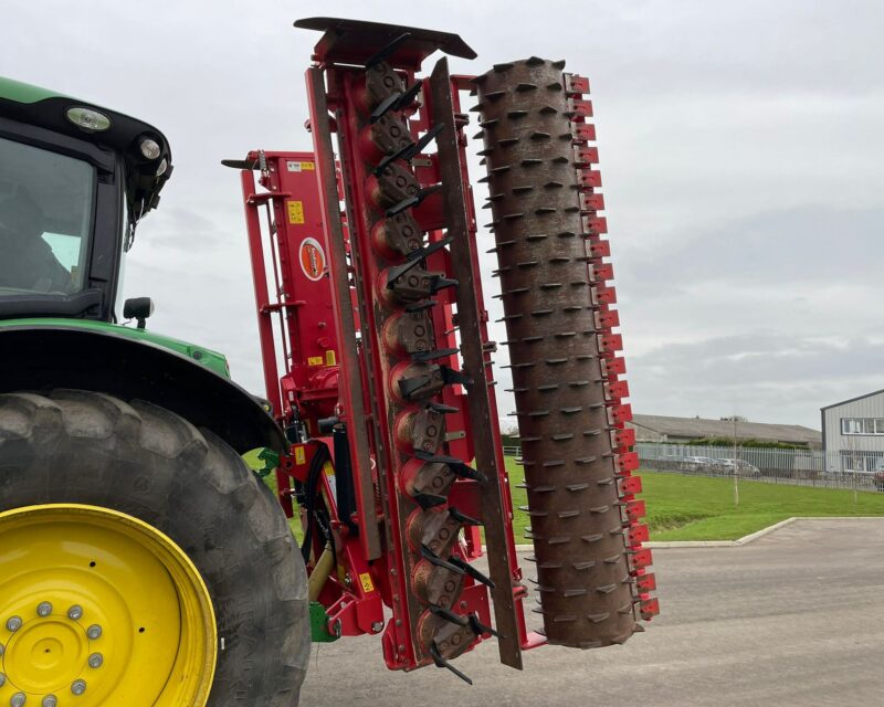 KVERNELAND 6M POWERHARROW