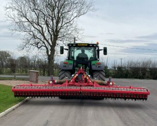 KVERNELAND 6M POWERHARROW