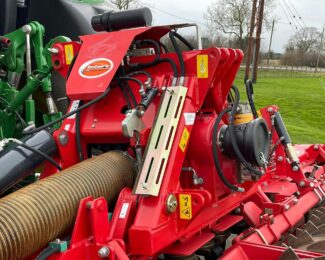 KVERNELAND 6M POWERHARROW