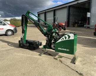 SPEARHEAD S32 HEDGECUTTER