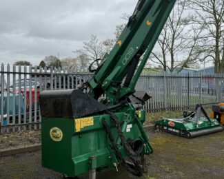 SPEARHEAD VFR 600 HEDGE CUTTER (2013)