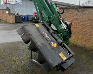 SPEARHEAD VFR 600 HEDGE CUTTER (2013)