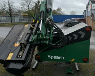 SPEARHEAD VFR 600 HEDGE CUTTER (2013)