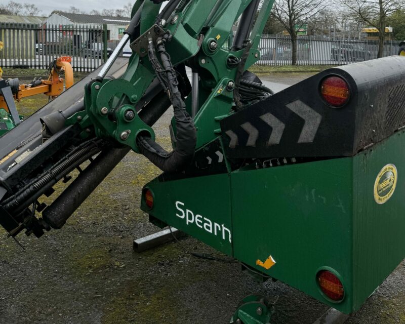 SPEARHEAD VFR 600 HEDGE CUTTER (2013)