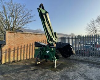 SPEARHEAD VFR 600 HEDGE CUTTER (2013)