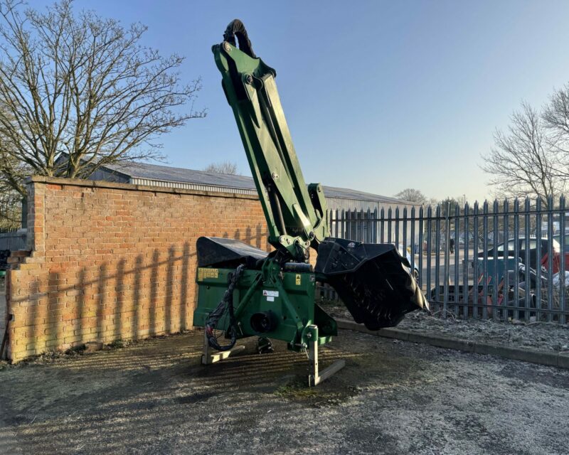 SPEARHEAD VFR 600 HEDGE CUTTER (2013)