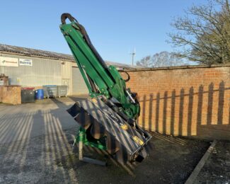 SPEARHEAD VFR 600 HEDGE CUTTER (2013)