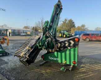 SPEARHEAD VFR 600 HEDGE CUTTER (2013)