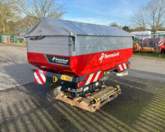 KVERNELAND EXACTA TL GEO 1875 FERTILISER SPREADER