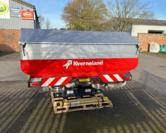 KVERNELAND EXACTA TL GEO 1875 FERTILISER SPREADER