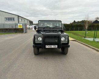 LANDROVER DEFENDER 2.5 TD5XS 3d 120BHP (2005)