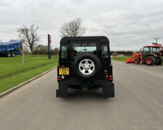 LANDROVER DEFENDER 2.5 TD5XS 3d 120BHP (2005)