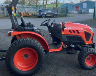 KUBOTA LX401 COMPACT TRACTOR (2023)