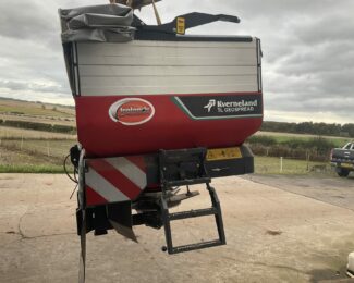 KVERNELAND TL GEO FERTILISER SPREADER (2022)