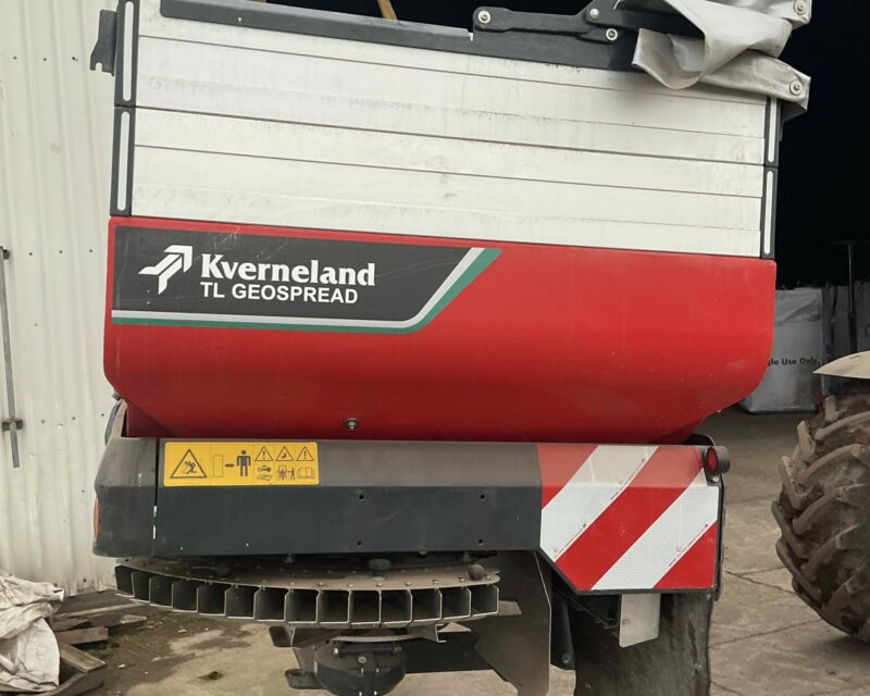 KVERNELAND TL GEO FERTILISER SPREADER (2022)