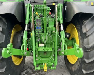 JOHN DEERE 6155R TRACTOR (2021)