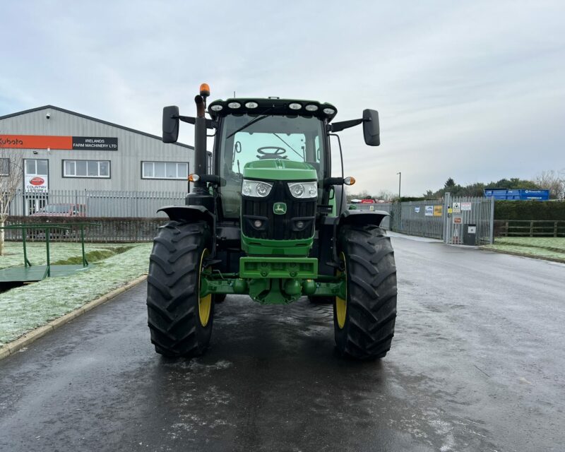 JOHN DEERE 6155R TRACTOR (2021)