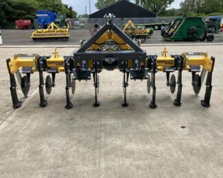 GRANGE MACHINERY 4M CCT SUBSOILER LOW DISTURBANCE LOOSENER