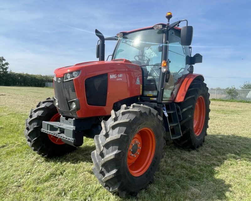 KUBOTA M6-141 U TRACTOR (2024)