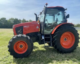 KUBOTA M6-141 U TRACTOR (2024)