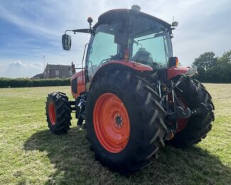 KUBOTA M6-141 U TRACTOR (2024)